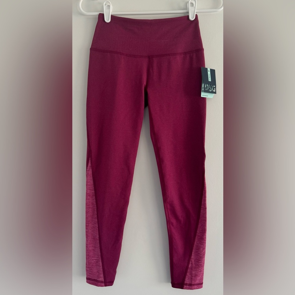 DSG Performance High Rise 7/8 Tight, size XS